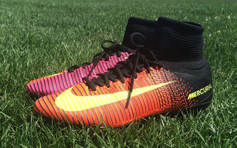 nike mercurial superfly weiß test|Review of the Nike Mercurial Superfly V .